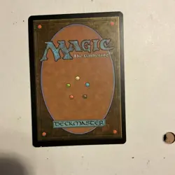 Wizards of the Coast Magic: The Gathering Dispel Blue Foil Common Worldwake #26 - Image 2