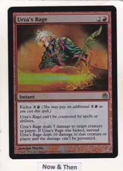 Magic: MTG: Duel Decks: Phyrexia vs. The Coalition: Urza's Rage - Image 1