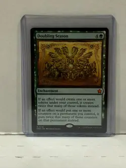 Doubling Season [FDN - 216] - NM Non-Foil MTG - Image 1
