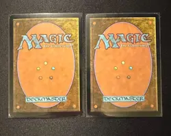 Mtg Magic: The Gathering - Shuko Betrayers of Kamigawa Japanese Foil x2 - Image 2