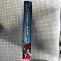 Pokemon TCG Roaring Moon ex Card Box 4 Booster Packs Trading Card Game - Image 3