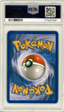 Pokemon Mew Prime Triumphant Holo Ultra Rare #97 PSA 10 Gem Mint - Image 2