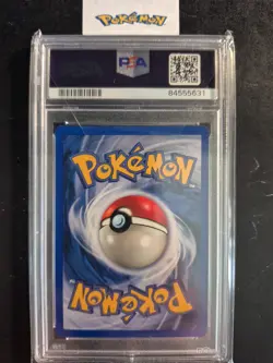 First Edition 2001 Pokemon Neo Revelation 18/64 Ho-oh PSA Mint 9 - Image 2