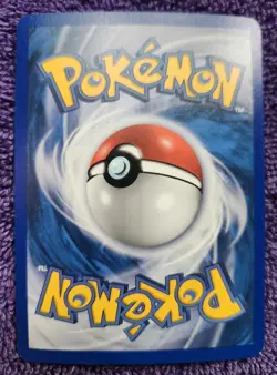 Wally's Training 85/106 Emerald Reverse Holo Pokemon *NICE* - Image 3