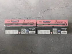 2x Pokemon Chaos Rising Pokemon Center ETB - SEALED & in HAND - Image 3