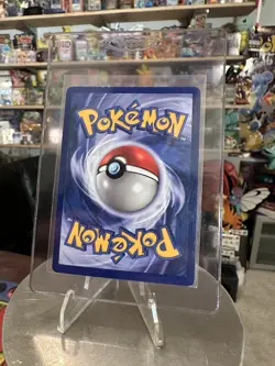Pokemon TCG Metapod Base Set 1st Edition Shadowless 54/102 - Image 2