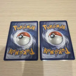 Pokemon TCG POR 50/88 Gengar Lot (Holo & Reverse Holo) NM - Image 2