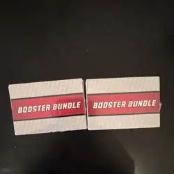 Pokemon TCG —White Flare Booster Bundle Lot (2) - Factory Sealed - Image 5
