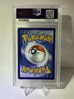 Greninja EX 041/142 PSA Mint 9 STAMPED Double Rare Pokemon TCG SV Stellar Crown - Image 4