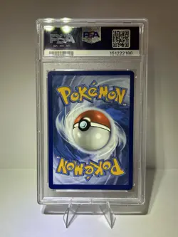 Greninja EX 041/142 PSA Mint 9 STAMPED Double Rare Pokemon TCG SV Stellar Crown - Image 5