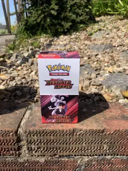 Pokemon TCG Destined Rivals Half Booster Box Brand New UNSEALED🚚SAME DAY DISP - Image 1
