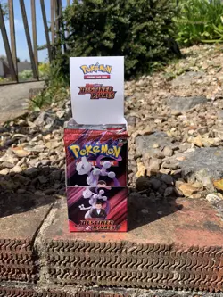 Pokemon TCG Destined Rivals Half Booster Box Brand New UNSEALED🚚SAME DAY DISP - Image 2