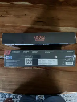 Pokemon Ultra Premium Collection Lot Sealed Moltres ex + Charizard UPC - Image 2
