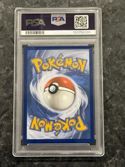 2021 POKEMON SWSH BLACK STAR PROMO #144 GRENINJA-GOLD STAR PSA 9 - Image 2