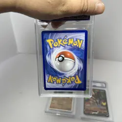 Pokemon Lot Of 3 Graded Slabs. Celebrations And Halloween Edition - Image 3