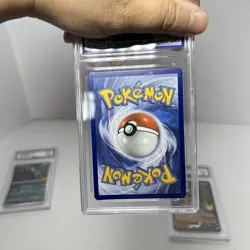 Pokemon Lot Of 3 Graded Slabs. Celebrations And Halloween Edition - Image 5