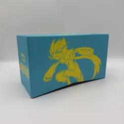 Pokemon - LOST THUNDER ETB ELITE TRAINER BOX - Zeraora Sun & Moon, 1 EMPTY TCG - Image 1