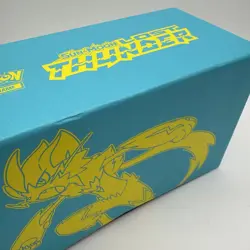 Pokemon - LOST THUNDER ETB ELITE TRAINER BOX - Zeraora Sun & Moon, 1 EMPTY TCG - Image 4