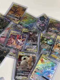 Pokemon Huge Tag Team Lot | READ | Rainbow Full Art - Image 1