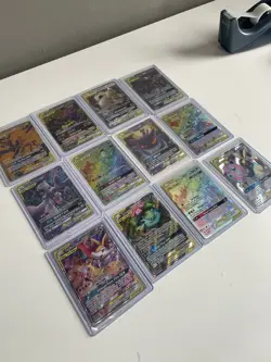 Pokemon Huge Tag Team Lot | READ | Rainbow Full Art - Image 2