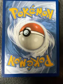 Pokemon TCG Mantyke 189/182 SV04 Paradox Rift Illustration Rare Holo - Image 3