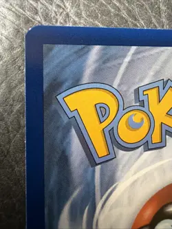 Pokemon TCG Mantyke 189/182 SV04 Paradox Rift Illustration Rare Holo - Image 5