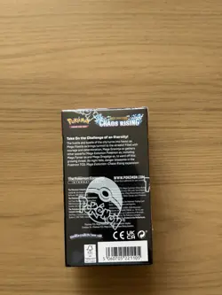 Pokemon TCG - Chaos Rising Half Booster Box - Sealed ✅ - Image 4