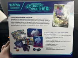 Pokemon Journey Together ETB Elite Trainer Box - Image 2