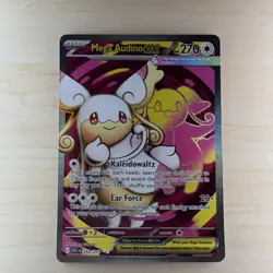 Mega Audino EX 253/217 Ultra Rare Ascended Heroes Near Mint - Image 1