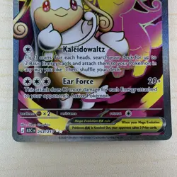 Mega Audino EX 253/217 Ultra Rare Ascended Heroes Near Mint - Image 3