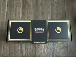 Pokemon TCG VMax Dragons Premium Collection Rayquaza Duraludon Brand New/Sealed - Image 3