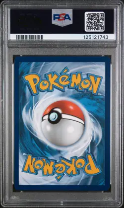 Pokemon Entei V GG36/GG70 Crown Zenith: Galarian Gallery Holo PSA 10 GEM MINT - Image 2