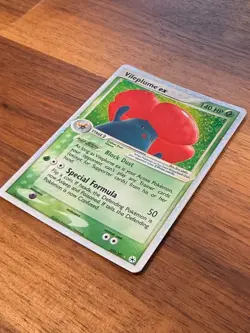 Pokemon Hidden Legends Vileplume EX 100/101 Holo MP - Image 3