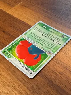 Pokemon Hidden Legends Vileplume EX 100/101 Holo MP - Image 5