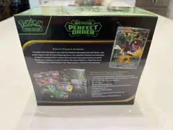 Pokemon Center Perfect Order PC ETB x2, 1 Booster Box, 2 Booster Bundles 🔥 - Image 3