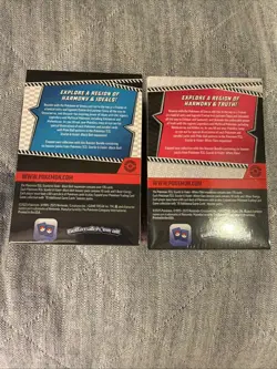 Pokemon TCG Booster Bundle Black Bolt / White Flare Booster Bundle English - Image 2