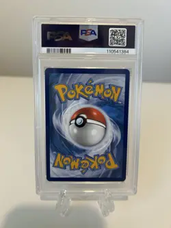 2024 Pokemon Gouging Fire ex Special Illustration Rare PSA 10 - Image 3