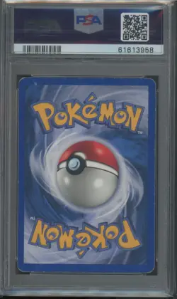 Pokemon TCG Grimer 78/110 Legendary Collection Reverse Foil PSA 5 - Image 2