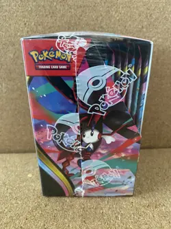 Pokemon TGC Mega Evolution Chaos Rising 18 Packs BRAND NEW FACTORY SEALED - Image 4