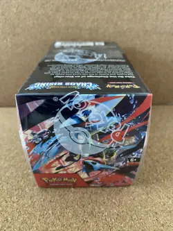 Pokemon TGC Mega Evolution Chaos Rising 18 Packs BRAND NEW FACTORY SEALED - Image 5