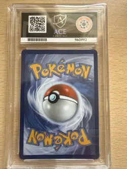 Pokemon TCG Ultra Ball 264/217 Ace 10 GEM Mint - Image 5