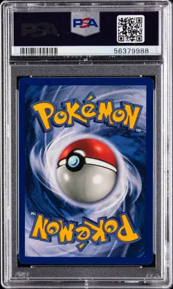 1999 POKEMON JUNGLE 1ST EDITION #54 JIGGLYPUFF PSA 10 - Image 2