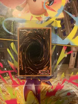 YUGIOH INFERNITY DOOM DRAGON TSHD-EN042 Holo LP - Image 2