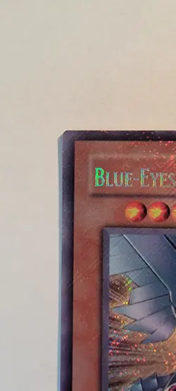Blue-Eyes Shining Dragon RP02-EN096 Retro Pack 2-Unlimited Edition Unlimited - Image 2