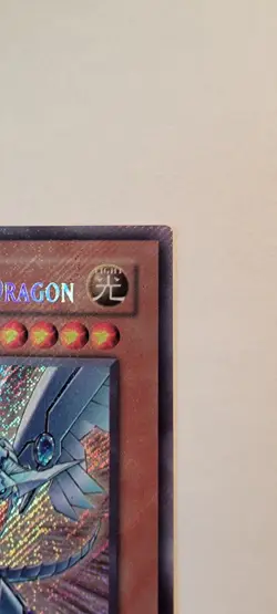 Blue-Eyes Shining Dragon RP02-EN096 Retro Pack 2-Unlimited Edition Unlimited - Image 3