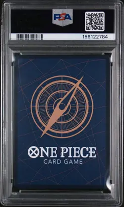 2025 PSA 10 ONE PIECE EB02 ANIME 25TH COLLECTION- | ALTERNATE ART NICO ROBIN 036 - Image 2