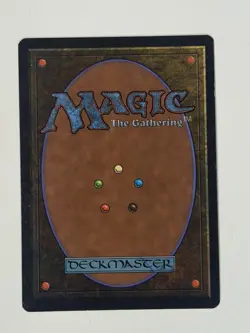 1993 Arabian nights King Suleiman Magic The Gathering MTG - Image 3