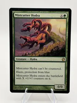 Mistcutter Hydra - Theros - MTG Magic the Gathering - Near Mint - Image 1