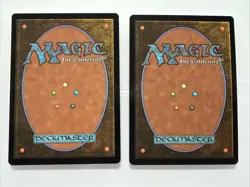 (2) MTG Lorwyn Eclipsed Rare 0145 Creature Hexing Squelcher Reg - Image 2