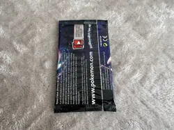 Pokemon Hidden Fates Booster Mew Unweight Factory Sealed TCG OVP English sleeved - Image 2
